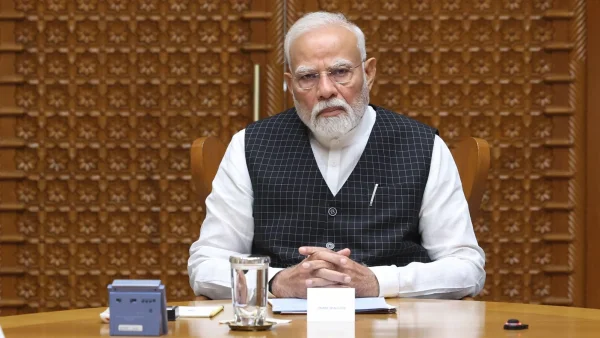 PM Modi Leads Virtual Meeting on West Asia Crisis and National Preparedness