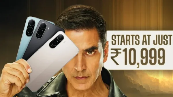 POCO C85x 5G Debuts in India with 6,300mAh Battery at Rs 10,999