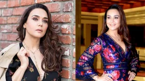 Preity Zinta's Safe Return and Holi Celebration
