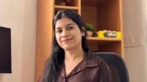 Priyanshi Chhabra's Design-First Approach