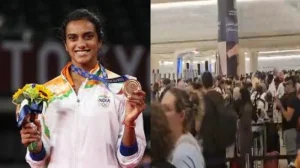 PV Sindhu Stranded in Dubai Before All England Open