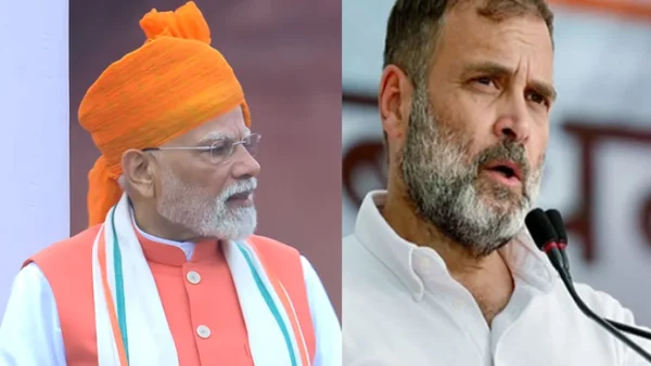 Rahul Gandhi Accuses PM Modi of Betrayal Over US Trade Deal Impacting Farmers