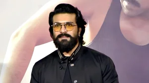 Ram Charan Starts Dubbing for Peddi with Studio Fun