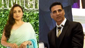 Rani Mukerji exits 'OMG 3' with Akshay Kumar