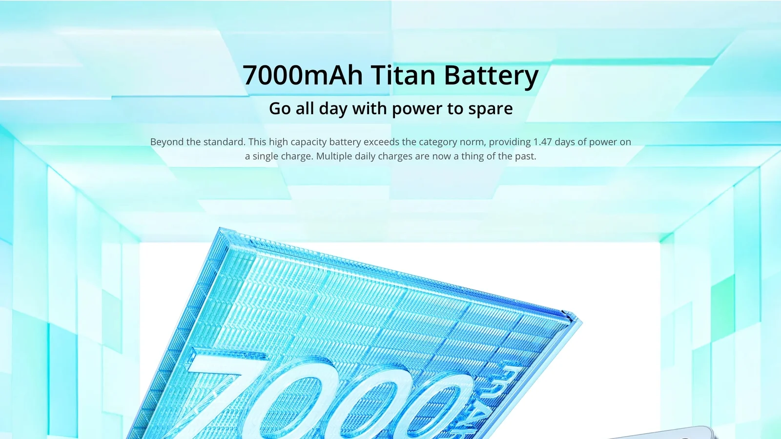 Realme P4 Lite 5G Debuts with 7000mAh Battery