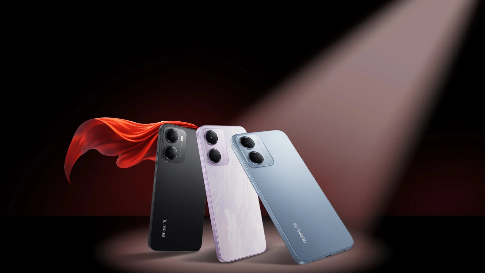 Redmi 15A Launches with 6,300mAh Battery, 32MP Camera