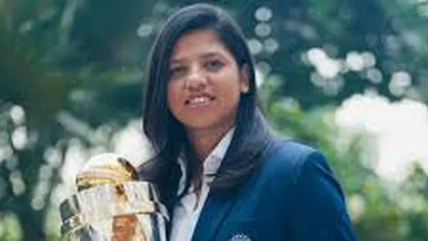 India World Cup Winner Richa Ghosh’s Voter Status ‘Under Adjudication’ Post-SIR