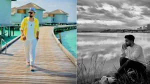 Rocky Jaiswal Critiques Public Mourning for Iran Leader