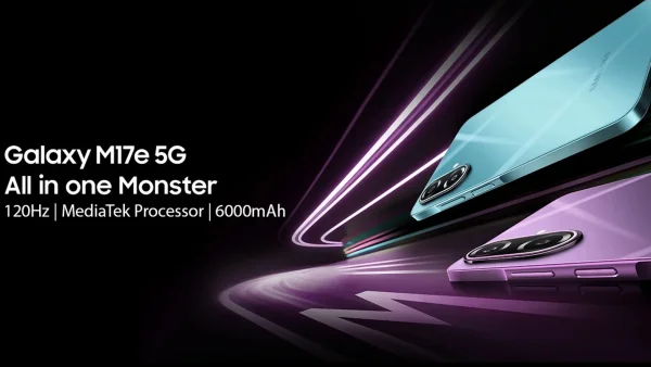 Samsung Galaxy M17e Launch Confirmed: Specs, Features, and India Release Date