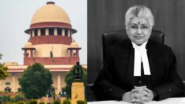 Courts Urged to Lead in Environmental Justice by SC Judge Nagarathna