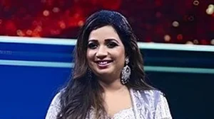Shreya Ghoshal on gender gap in music charts