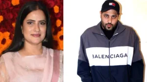 Sona Mohapatra Critiques Badshah's 'Tateeree'