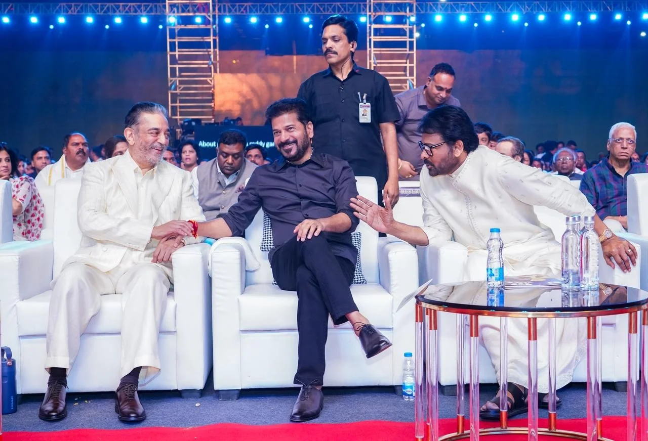 Stars Call for 'Only Indian Cinema' at Gaddar Awards