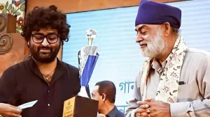 Surinder Singh on Arijit's Early Musical Journey