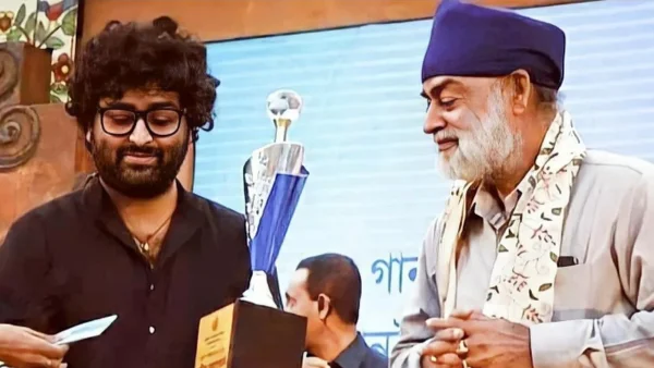 Surinder Singh Shares Family’s Post-Partition Journey and Arijit’s Musical Roots