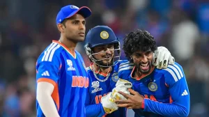 Suryakumar on Dhoni's Role in India's T20 Victory