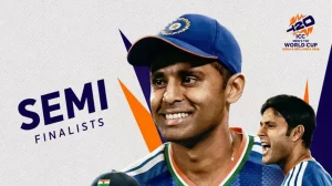 T20 World Cup 2026 Semifinal Line-ups Announced
