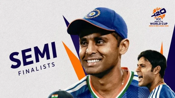 T20 World Cup 2026 Semifinals: India vs England, South Africa vs New Zealand Dates Set