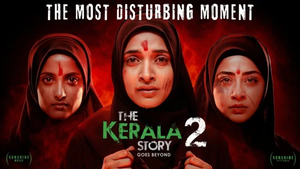The Kerala Story 2: Mixed Box Office Start with Rs. 12 Cr in Four Days