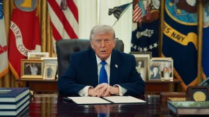 Trump Rebukes NATO Over Hormuz Crisis