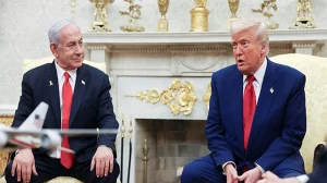 Trump Tells Israel to Halt Iran Strikes