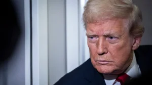 Trump warns Iran's new leader: 'Cannot live in peace'