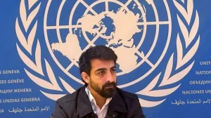 UN Diplomat's Shocking Resignation Over Iran Claims