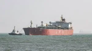 U.S. LPG Ship Docks at New Mangalore Amid Conflict