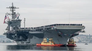 USS Tripoli's Gulf Mission: Strategic Implications