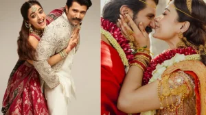 Vijay and Rashmika Grace Allu Sirish's Pre-Wedding
