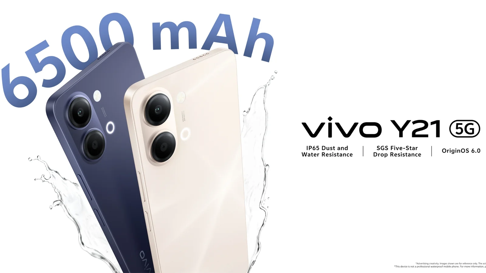 Vivo Y21 5G, Y11 5G: Budget 5G Phones with Big Battery