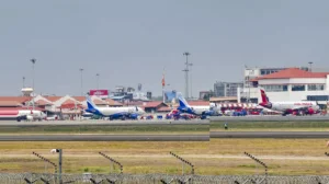 West Asia Conflict Halves Kochi Cargo Volumes