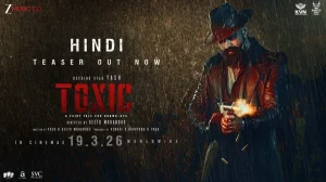 Yash's Toxic Hits Rs 600 Crore Pre-Release Mark