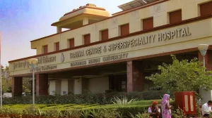 71-year-old dies after wrong surgery at BHU