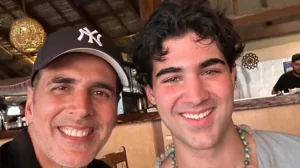 Aarav Bhatia Pursues Fashion, Not Films