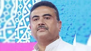 Adhikari: TMC Used 'Artificial Fingers' in Bhabanipur