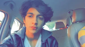 Ahaan Panday Starts Shooting for Zafar's New Film