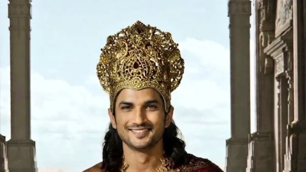 AI Images of Sushant Singh Rajput as Rama in Ramayana Stir Debate, Fans Compare to Ranbir Kapoor
