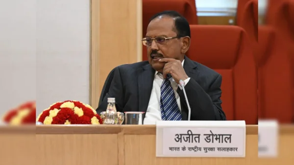 NSA Ajit Doval&rsquo;s Saudi Visit Strengthens India&rsquo;s Energy Security Amid Regional Tensions