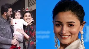 Alia Bhatt hopes Raha becomes an athlete