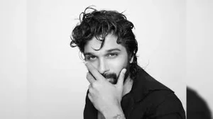 Allu Arjun's Bold Look in Atlee's 'Raaka' Revealed