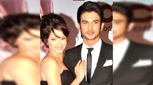 Ankita Lokhande's Nostalgic Clip with Sushant and Scotch