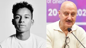 Anupam Kher Calls Michael 'Magic' Amid Critic Reviews