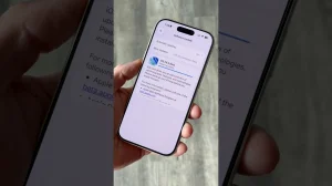 Apple launches iOS 26.5 beta with key updates