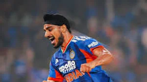 Arshdeep Singh Reaches 100 IPL Wickets