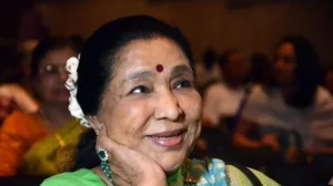 Asha Bhosle's Journey from Music to Cuisine