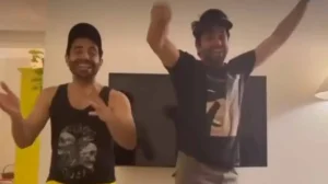 Ayushmann's 90s Dance Reel: Life Comes Full Circle