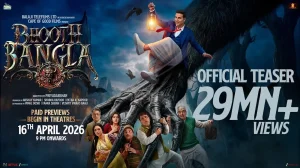 Bhooth Bangla Release: Previews on April 16