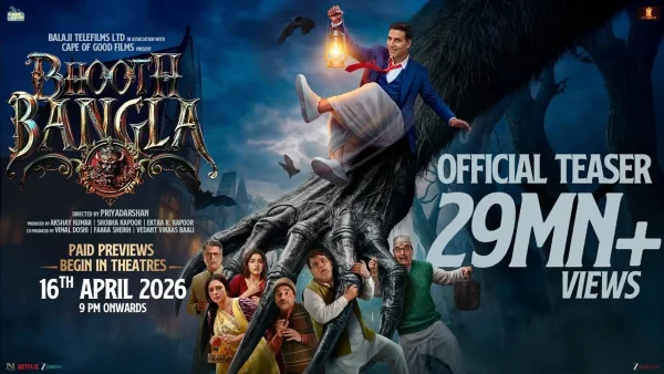 Akshay Kumar honors Asrani with heartfelt tribute before Bhooth Bangla release