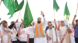Bihar Assembly Trust Vote Set for April 24